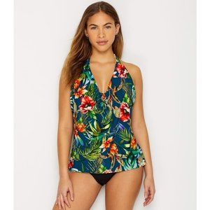 Magicsuit By Miraclesuit Serenity Sophie Underwire Tankini Set/Swimsuit 8
